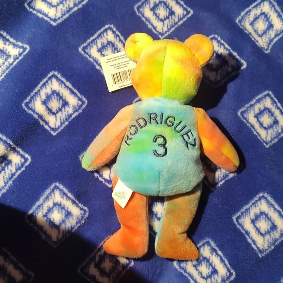 1998/Rodriguez #3 - Picture 7 of 10